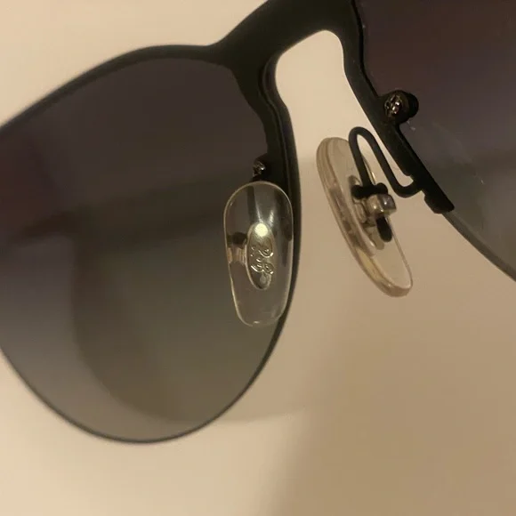 Ray-Ban Dark Frame Sunglasses - Picture 12 of 16